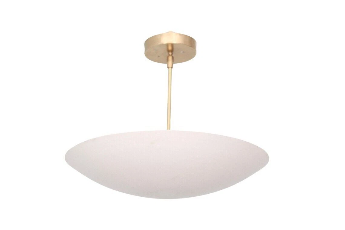 6 Light Elegant Ceiling Flushmount light Pendant Mid Century