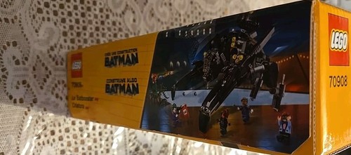 LEGO The LEGO Batman Movie: The Scuttler (70908) New In Sealed Box.*read* - Picture 6 of 7