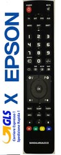 Telecomando per videoproiettore EPSON  selezionare il modello arriva già pronto