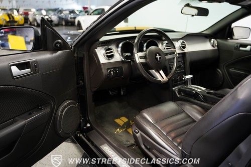 2007 Ford Mustang Shelby GT-H Convertible - Picture 5 of 12