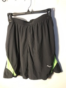 saucony running shorts
