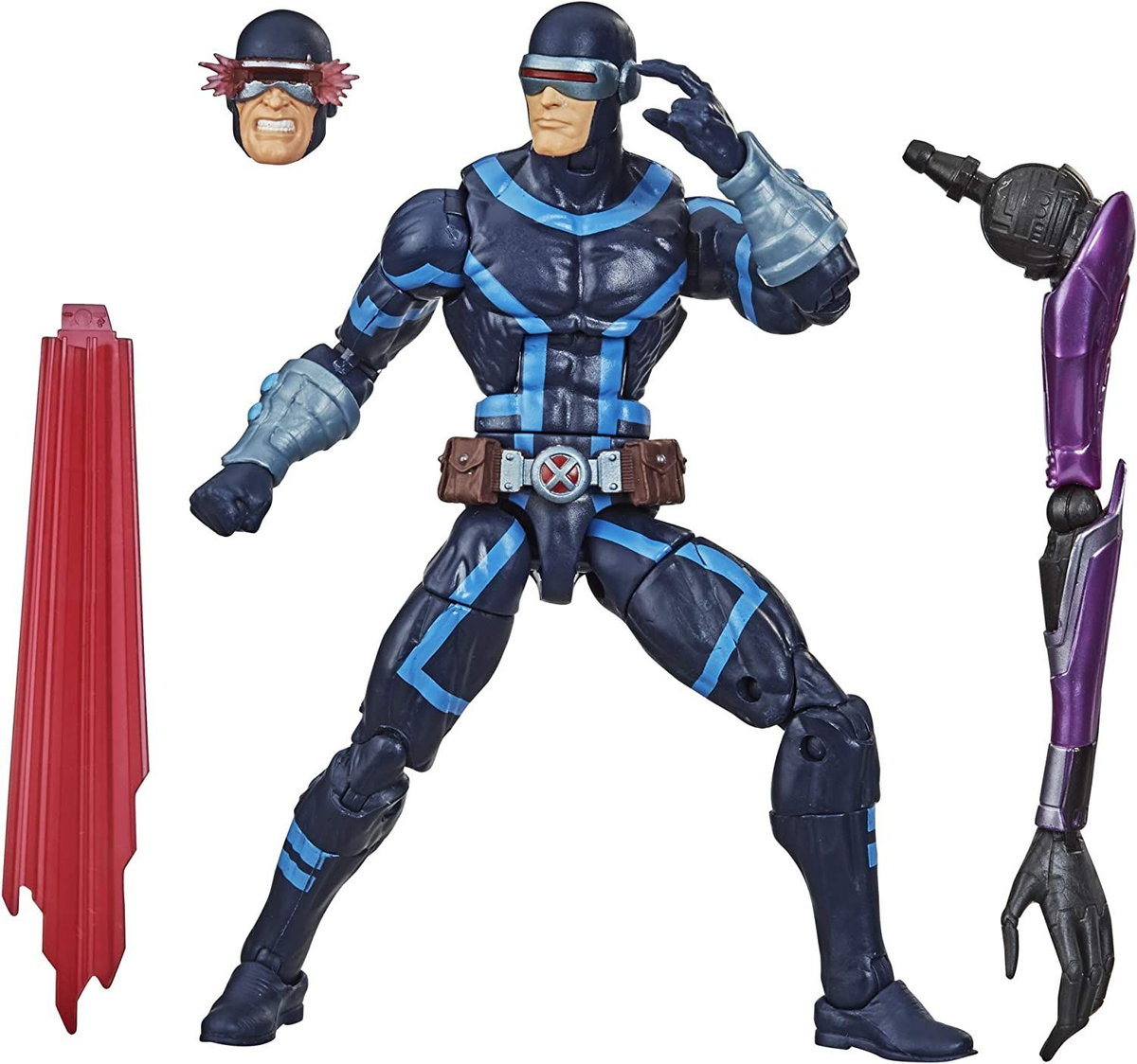 Marvel Hasbro Legends X-Men Series 6-inch Collectible Cyclops