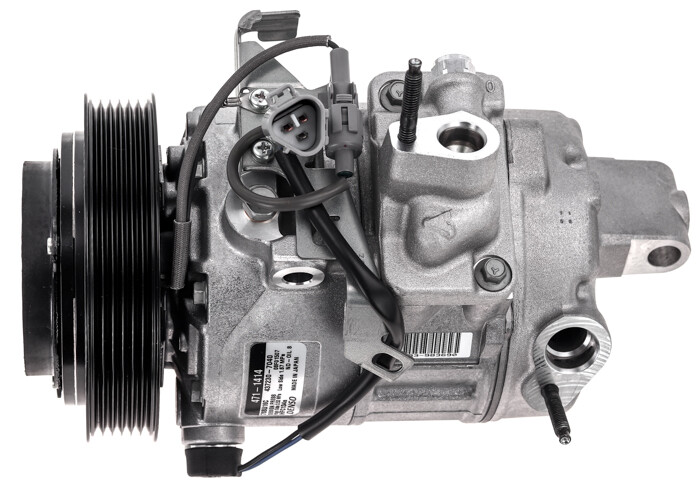 AR/CHR400枚 まとめ売り A/C Compressor OEM Denso 7SBU16C for Lexus SC430 QR | eBay