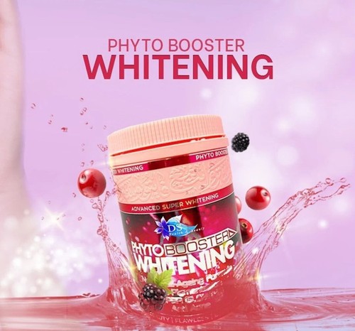 Phyto Booster Whitening Anti Aging Acne Advanced Collagen Stemcell Super Glowing - Picture 3 of 13