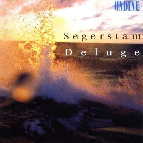 SEGERSTAM - SYMS NOS 21 & 23 NEW CD - Picture 1 of 1