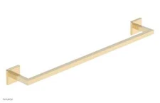 Phylrich 290-71/004 MIX 24" Brass Towel Bar in SATIN BRASS, Sealed New!
