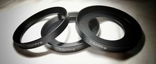CSPPro Cinema Ready 95mm Step up Matte Box ring 58mm-86mm
