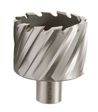 HSS Annular Cutter 2" Diameter x 1" Depth of Cut with 3/4" Weldon Shank  
