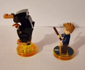 LEGO Dimensions Story Pack 71253 Fantastic Beasts Scamander and Niffler