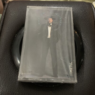 Full Circle by Waylon Jennings (Cassette, Sep-1988, MCA) New Old Stock Sealed