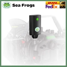 SeaFrogs VPS-102 Electric Vacuum Pump for Seafrogs Underwater Housing