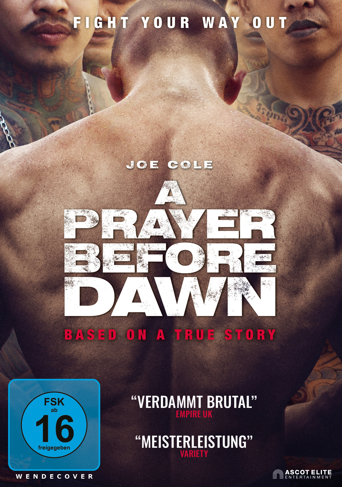 A Prayer Before Dawn (DVD) - Bild 2