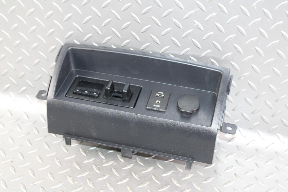 1724 Titan Dashboard Dash Towing Tow Trailer Brake Controller Switch