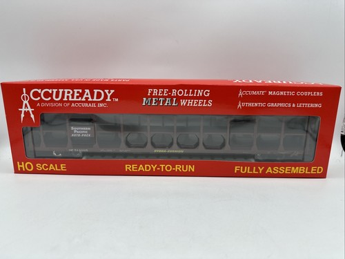 ACCUREADY PRECISAIL 80132 TREN MODELO HO PACÍFICO SUR TRES NIVELES AUTOMÁTICO BASTIDOR | Zustand: New