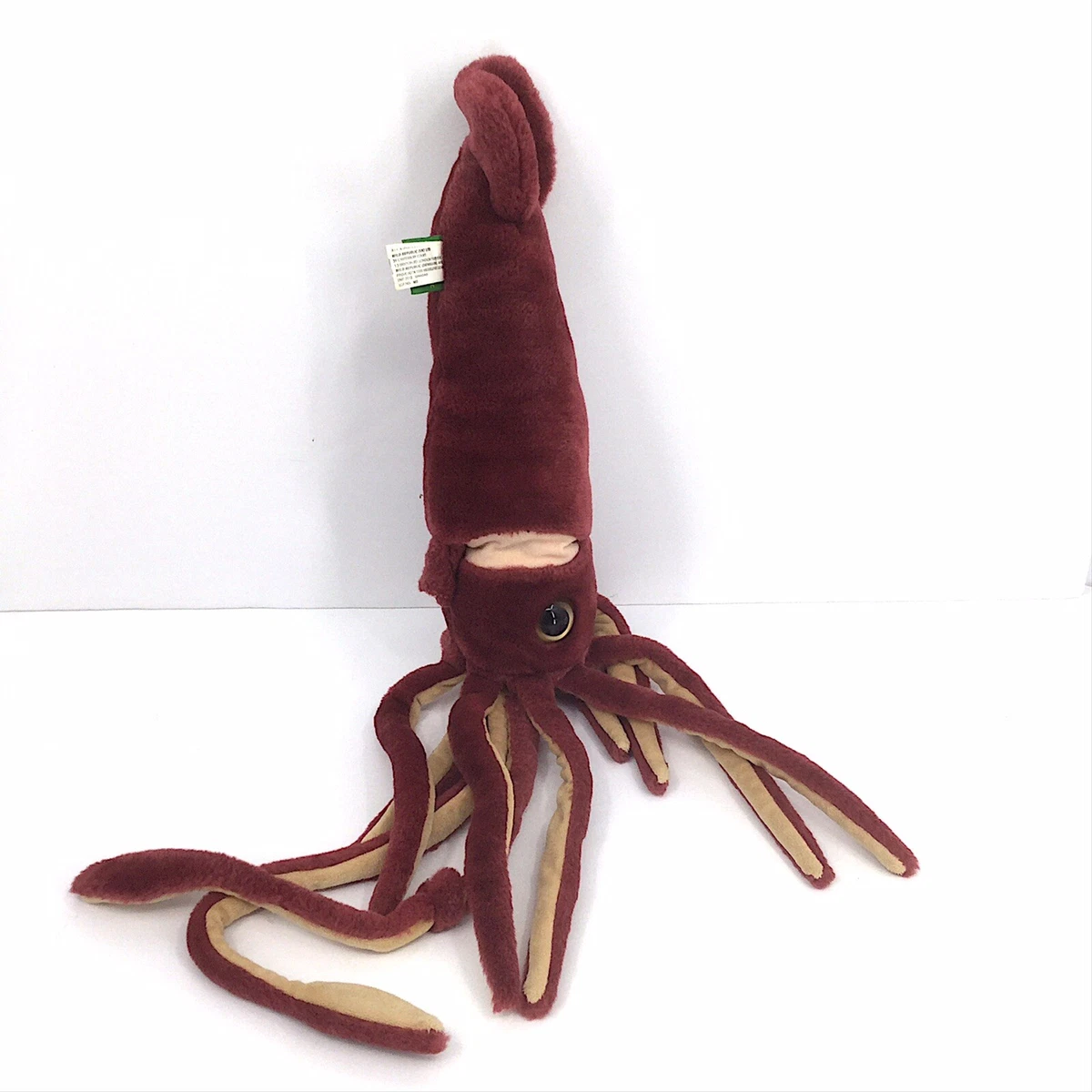 Wild republic best sale giant squid