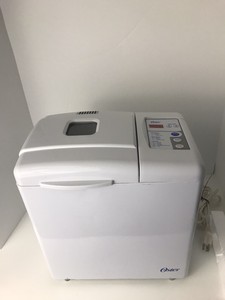 Oster 5840 2lb. Deluxe Bread & Dough Maker 34264032026 | eBay