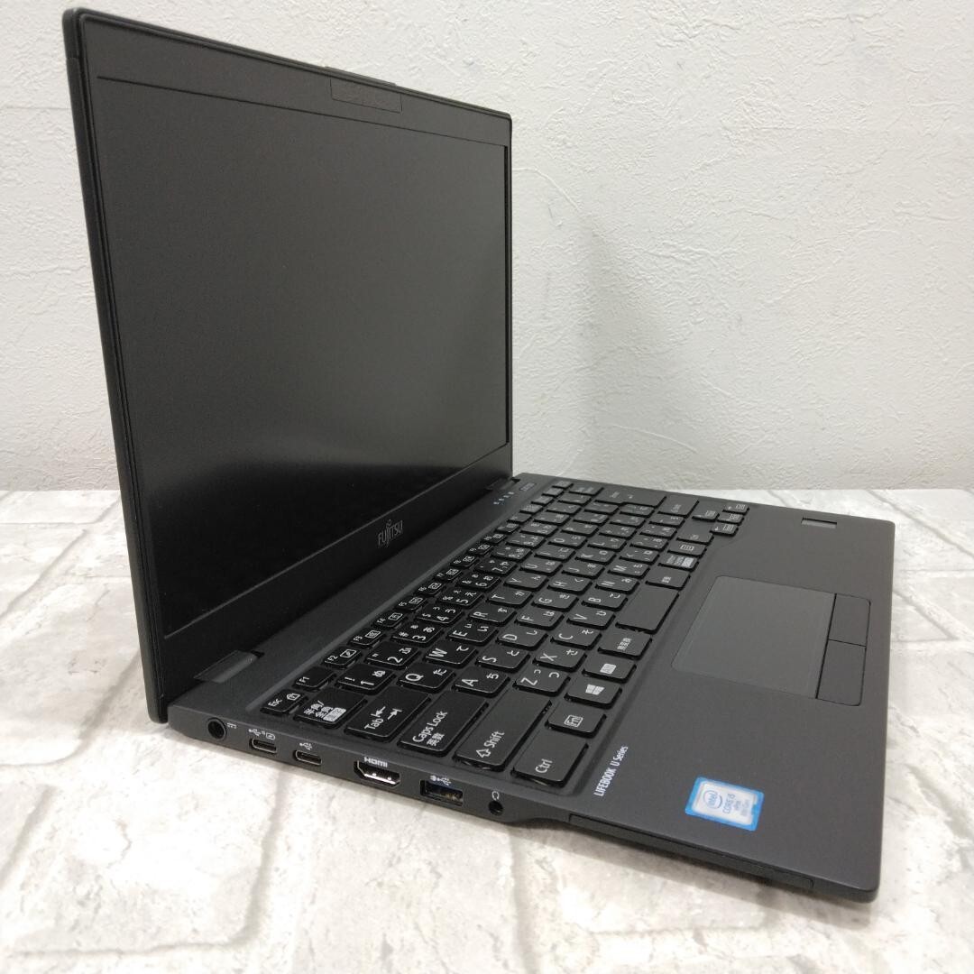 Fujitsu LIFEBOOK U939/B Intel Core i5 8365U SSD 128GB RAM