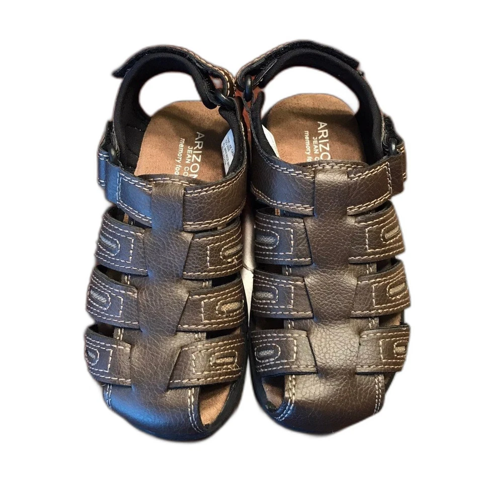 Sandalias Arizona Jean Co. - Nuevas sin etiquetas - Niño pequeño talla 11 Foto 2 de 4