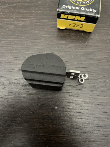 Kem Products 572A-4 Carburetor Float Holley F253 - Picture 3 of 4