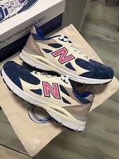 New Balance Kith x 990v3 Made In USA Daytona for Sale New Balance Kith x 990v3 Made In USA Daytona for Sale