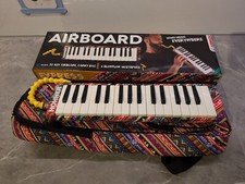 Hohner Airboard Piano Melodica 32 Keys Aztec Design New