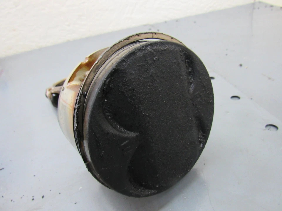 本田 Prelude 活塞连接杆 (1) H22 BB6 1997 - 2001 原始设备制造商 — 第 4/4 张图片