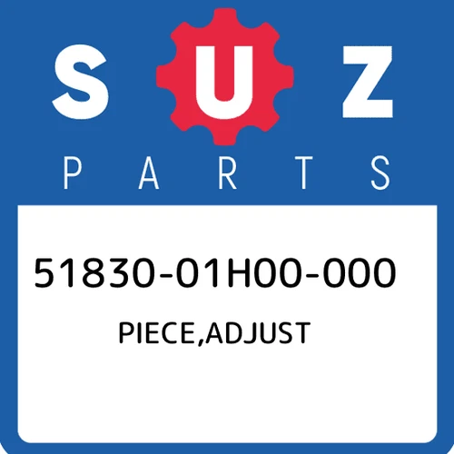 PIECE, ADJUSTER LOWER