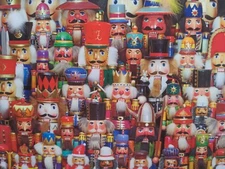 Nutcracker Springbok Majestic Holiday Series 1000 Piece Puzzle Christmas     PS3