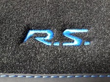 4 ORIGINAL RENAULT SPORT MEGANE IV 4 GT BERLINE TEXTILBODENMATTEN