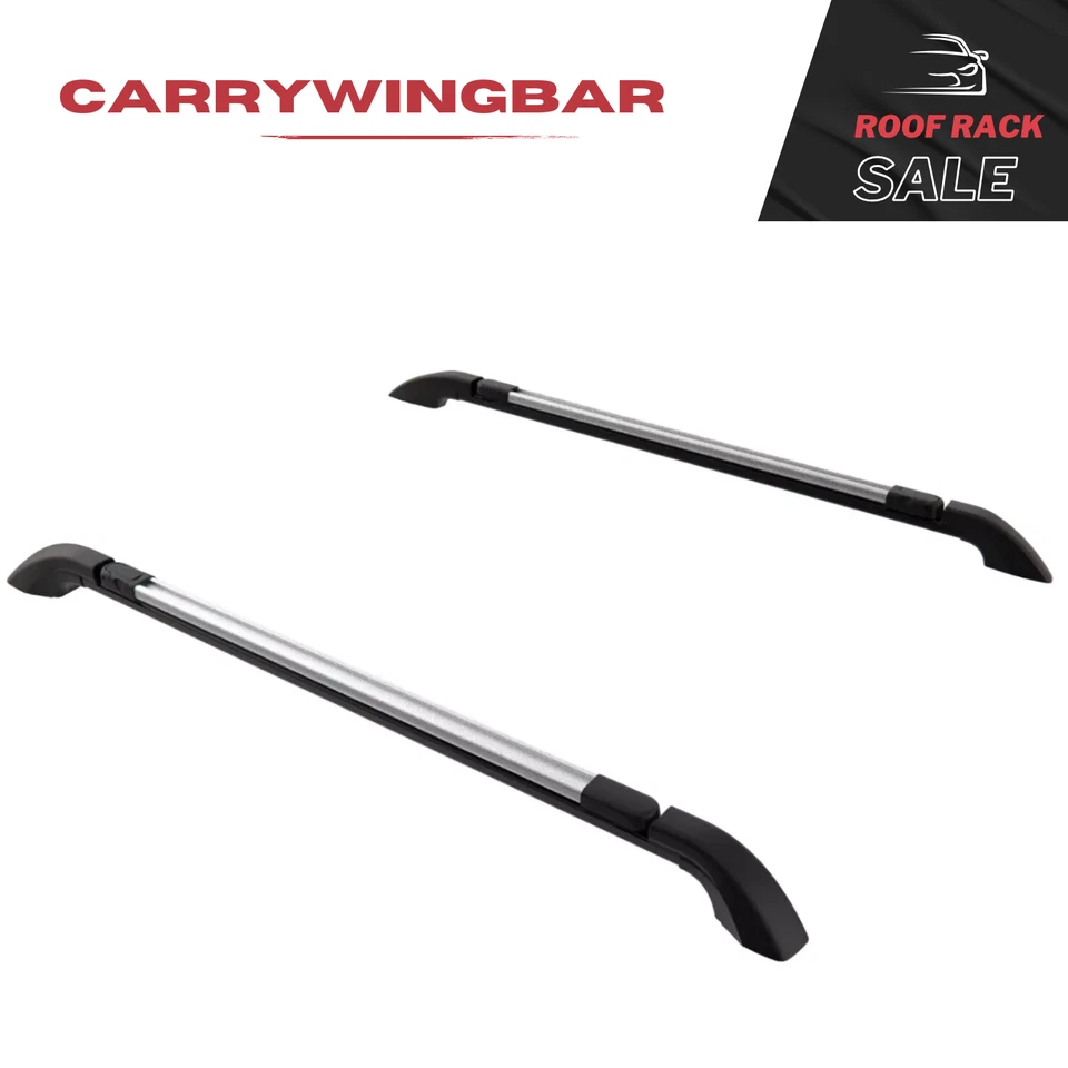 Barras transversales para equipaje de transporte Renault Kangoo SWB 2007-2021 OEM Foto 2 de 4