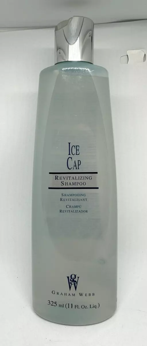 GRAHAM WEBB Ice Cap Revitalizing Shampoo 11 oz