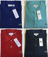 Lacoste Men's Classic Fit Pique Polo Shirt