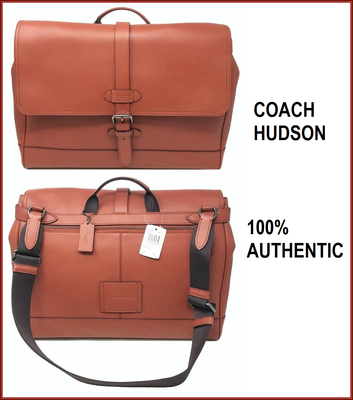 coach hudson messenger bag f23204
