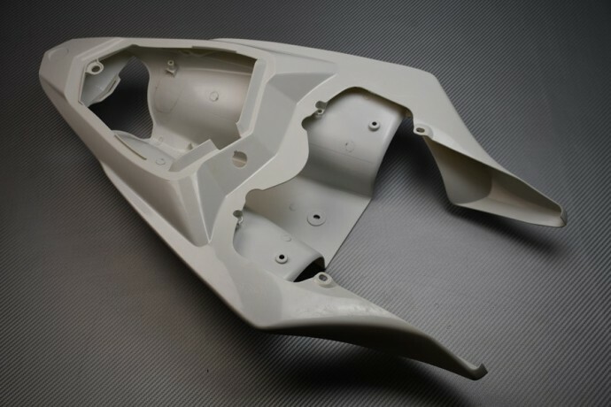 Carénage arrière brut pour YAMAHA YZF R1 RN22 de 2012 à 2014