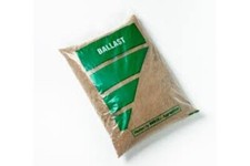 Ballast 25kg Bag. FREE DELIVERY WITHIN 5 MILES OF NORTH LONDON.