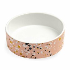 Park Life Designs 8.5" Large Pet Bowl  Paris