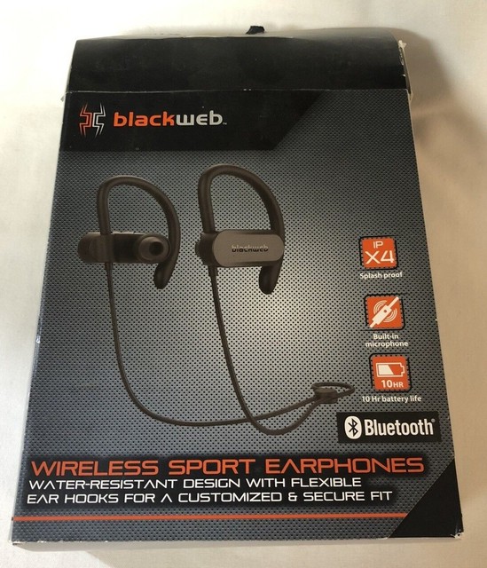 Sport Bluetooth Headphones 