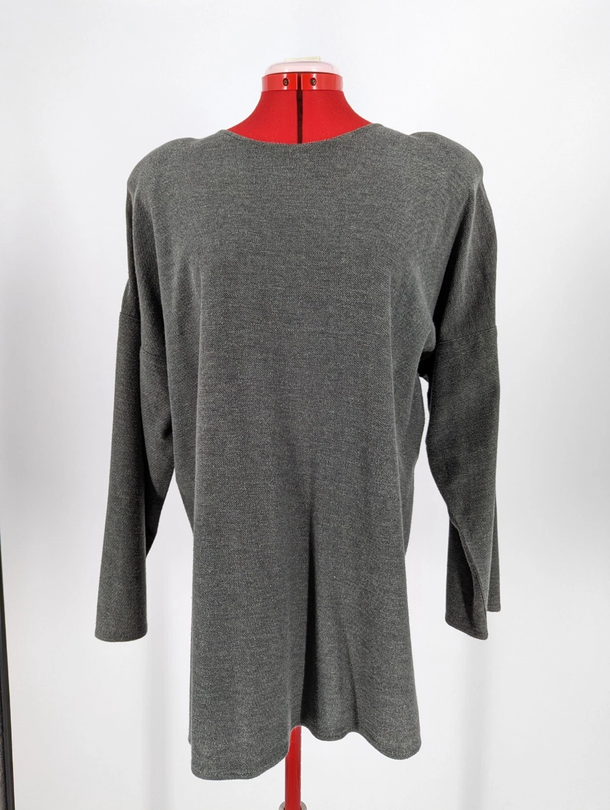Maglietta Michele Lamy Vintage Jersey Abito Power Shoulders Rick Owens Archivio