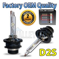Mazda CX-9 07-on D2S HID Xenon OEM Replacement Headlight Bulbs 66240