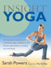 Insight Yoga - Paperback By Powers, Sarah - GOOD