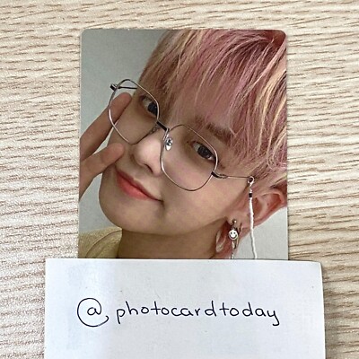 TXT YEONJUN PHOTOCARD COMPILATION - CARD ALBUM OFFICIAL KPOP | eBay