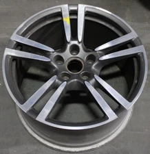 10 11 12 13 14 15 16 PORSCHE PANAMERA OEM WHEEL RIM 67416 REAR 97036219201 20X11
