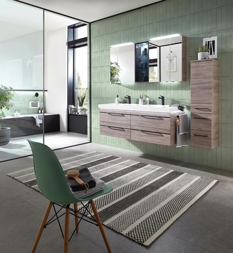 Kelim Teppich Naturfarben | Flachgewebe | Skandinavisch | Designerteppich | Neu - Bild 5 von 13