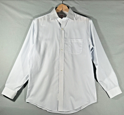 Brooks Brothers Xxl In Men's Dress Shirt Robert Graham Men's