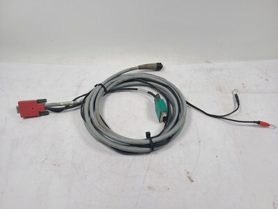 Trimble_52763_EZ Guide Plus Data power cable_EZ Steer - Battery terminals