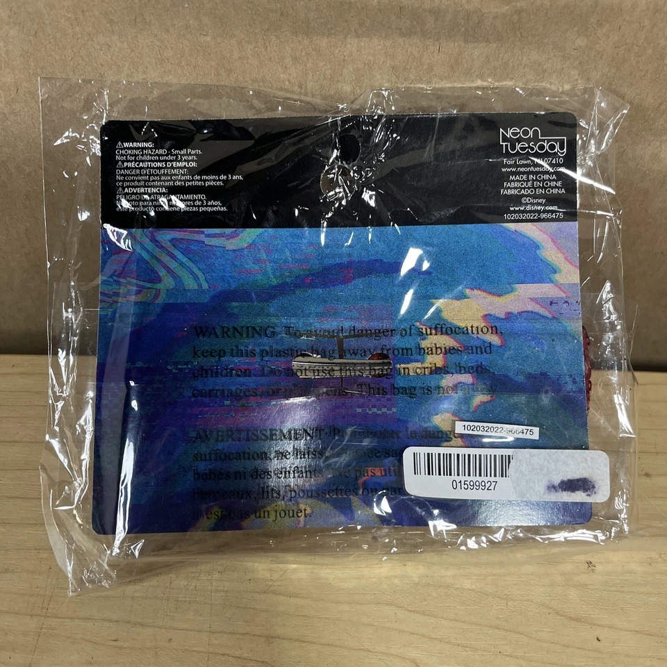 Disney Villanos Cruella De Vil 101 Dalmations Pelo Moño Disfraz Juegos con disfraces Nuevo Diablo Foto 3 de 4