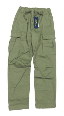 希少 Polo by Ralph Lauren cargo pants y2k Vintage Polo Ralph Lauren Men 90's Y2K Cargo Pants 38/34