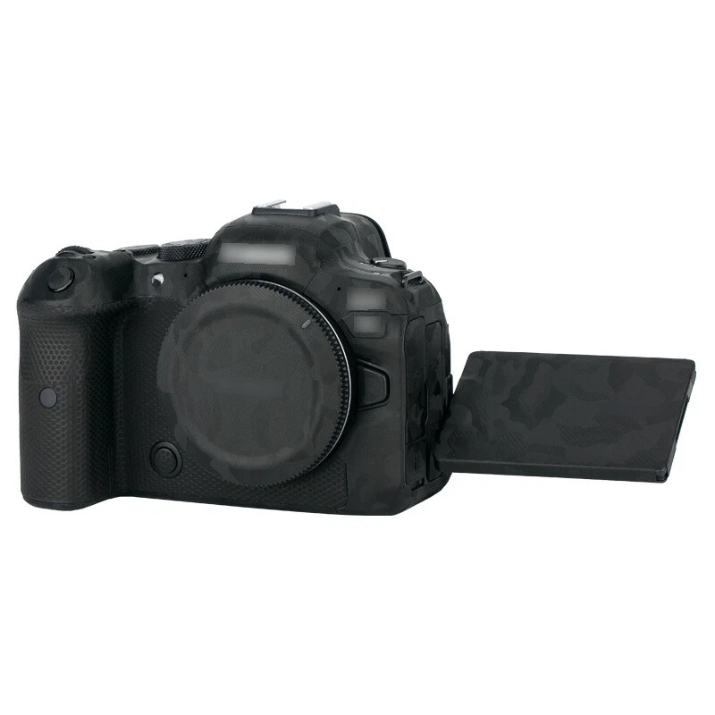 KIWI 防划伤相机机身胶片保护套 保护膜 适用于佳能 EOS R6 — 第 2/4 张图片