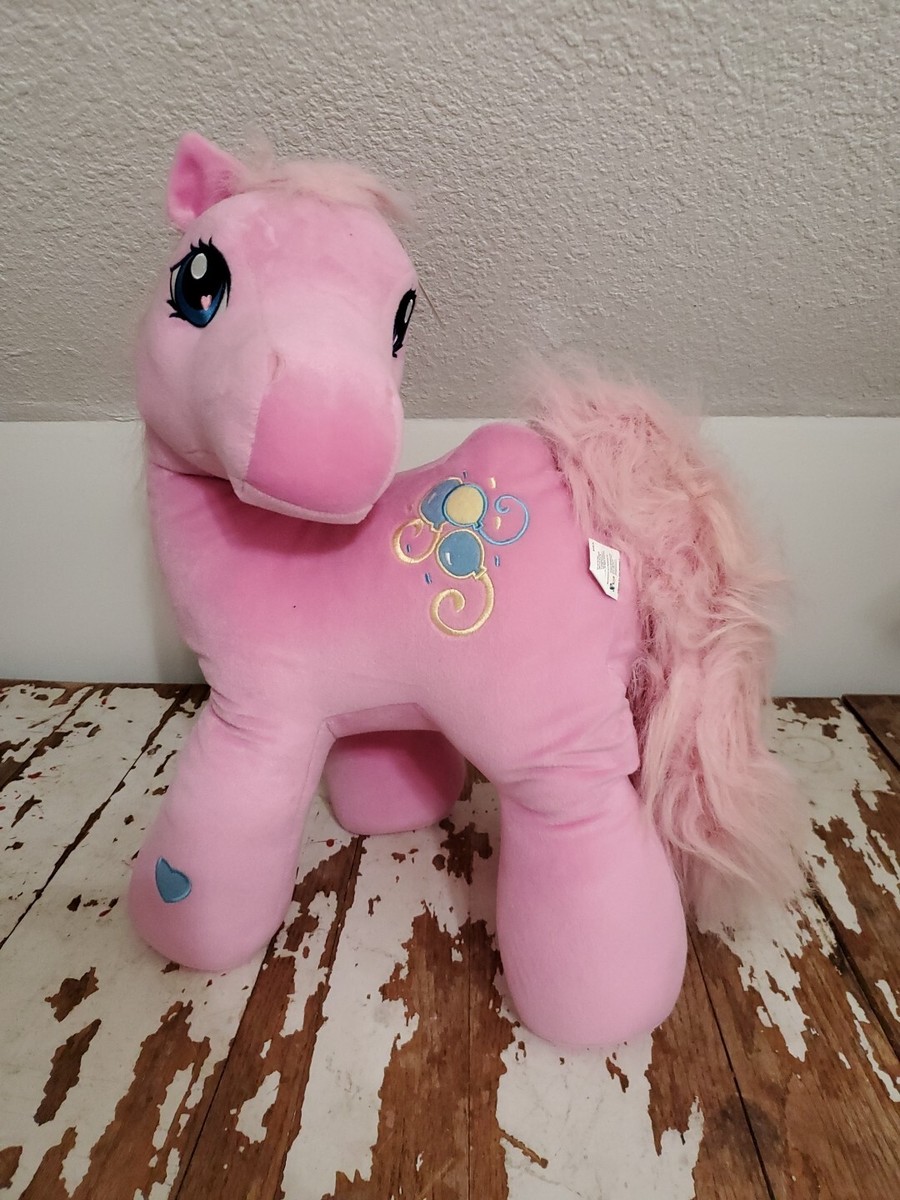 My Little Pony Jumbo 22 Inch Plush PINKIE PIE RARE Pajama Pal