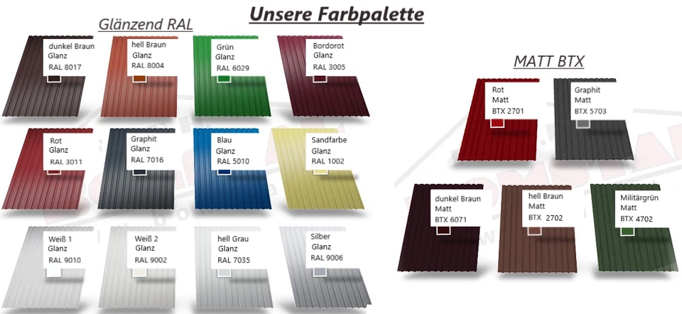 Lager Container mit Holzboden Freie Farbwahl | kostenlose Lieferung & Aufbau NEU - Bild 4 von 4